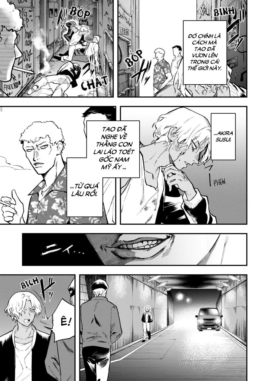 Magical Girl And Narco Wars Chapter 8 - Trang 6