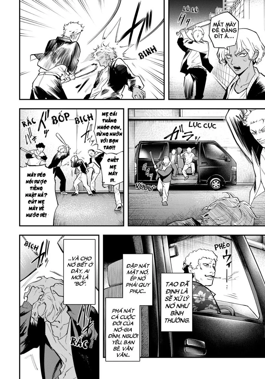 Magical Girl And Narco Wars Chapter 8 - Trang 7
