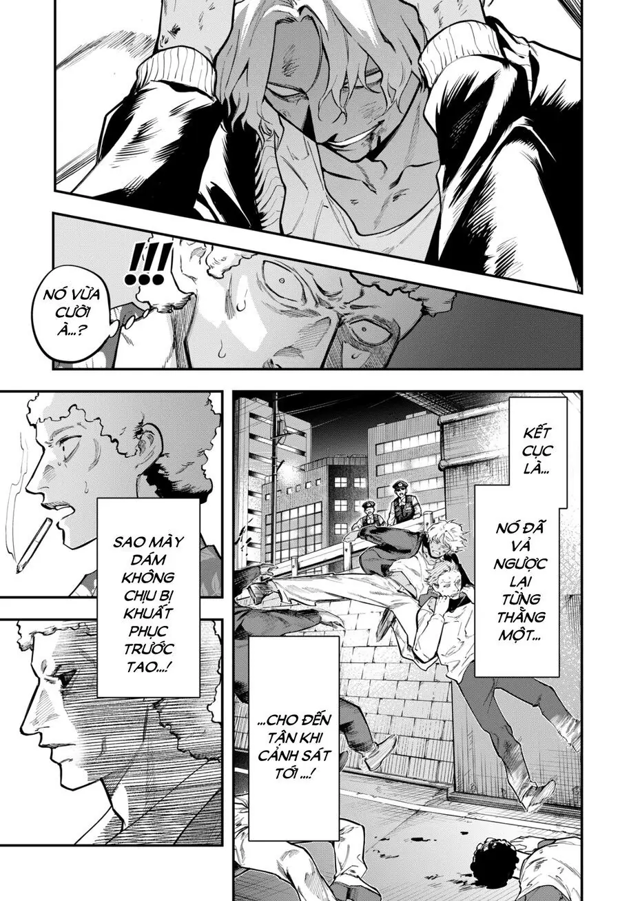 Magical Girl And Narco Wars Chapter 8 - Trang 8