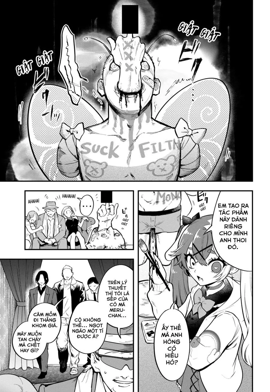 Magical Girl And Narco Wars Chapter 9 - Trang 10