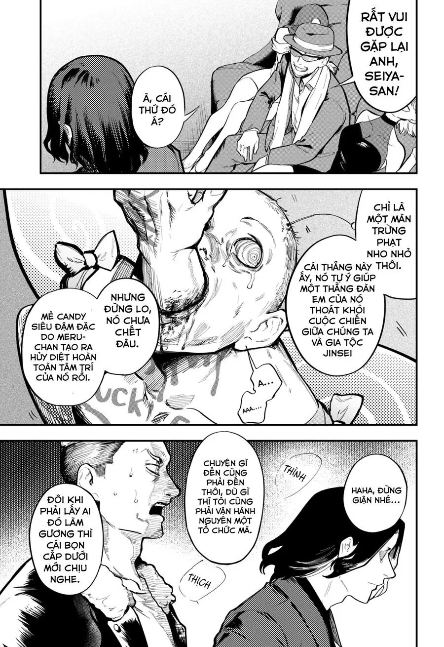 Magical Girl And Narco Wars Chapter 9 - Trang 12