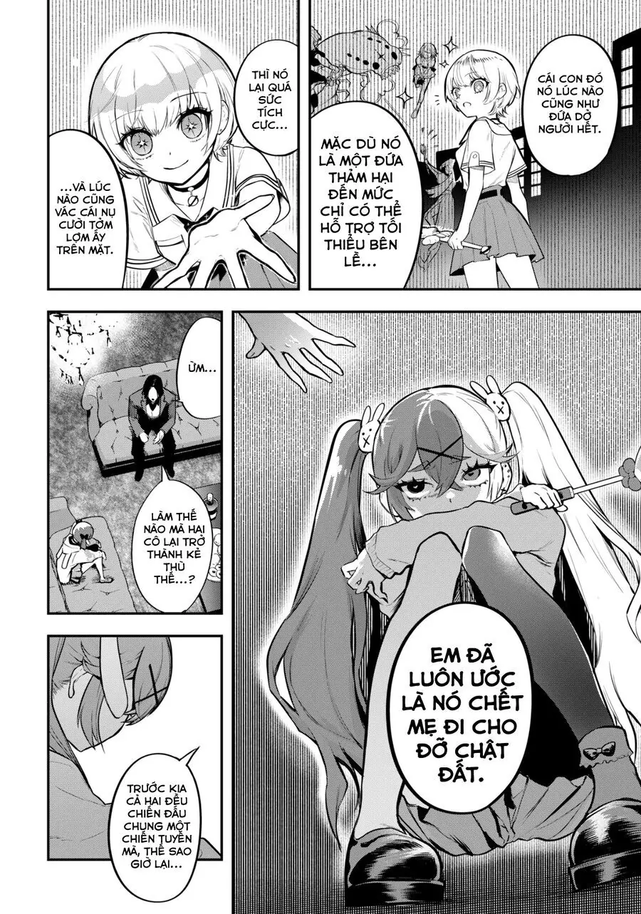 Magical Girl And Narco Wars Chapter 9 - Trang 14