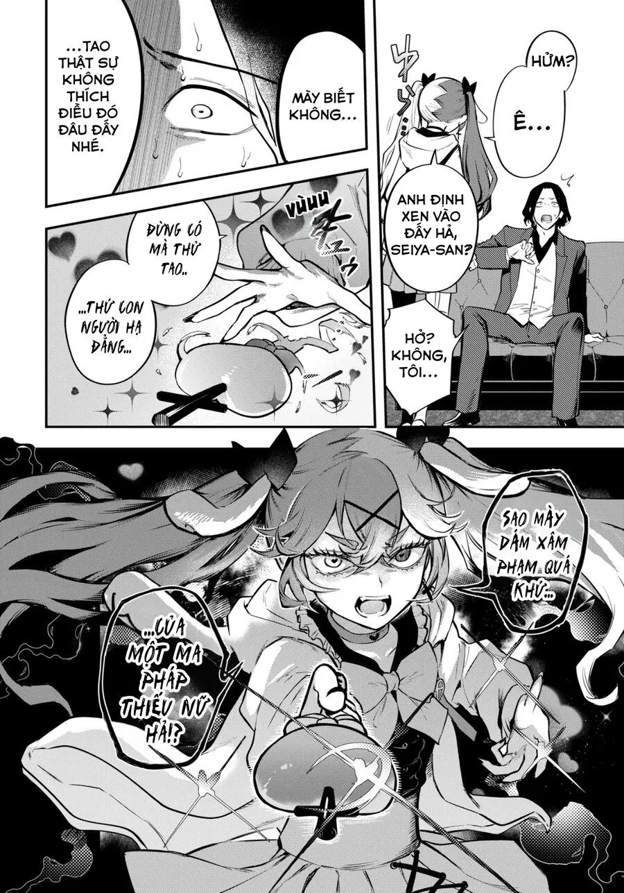Magical Girl And Narco Wars Chapter 9 - Trang 16