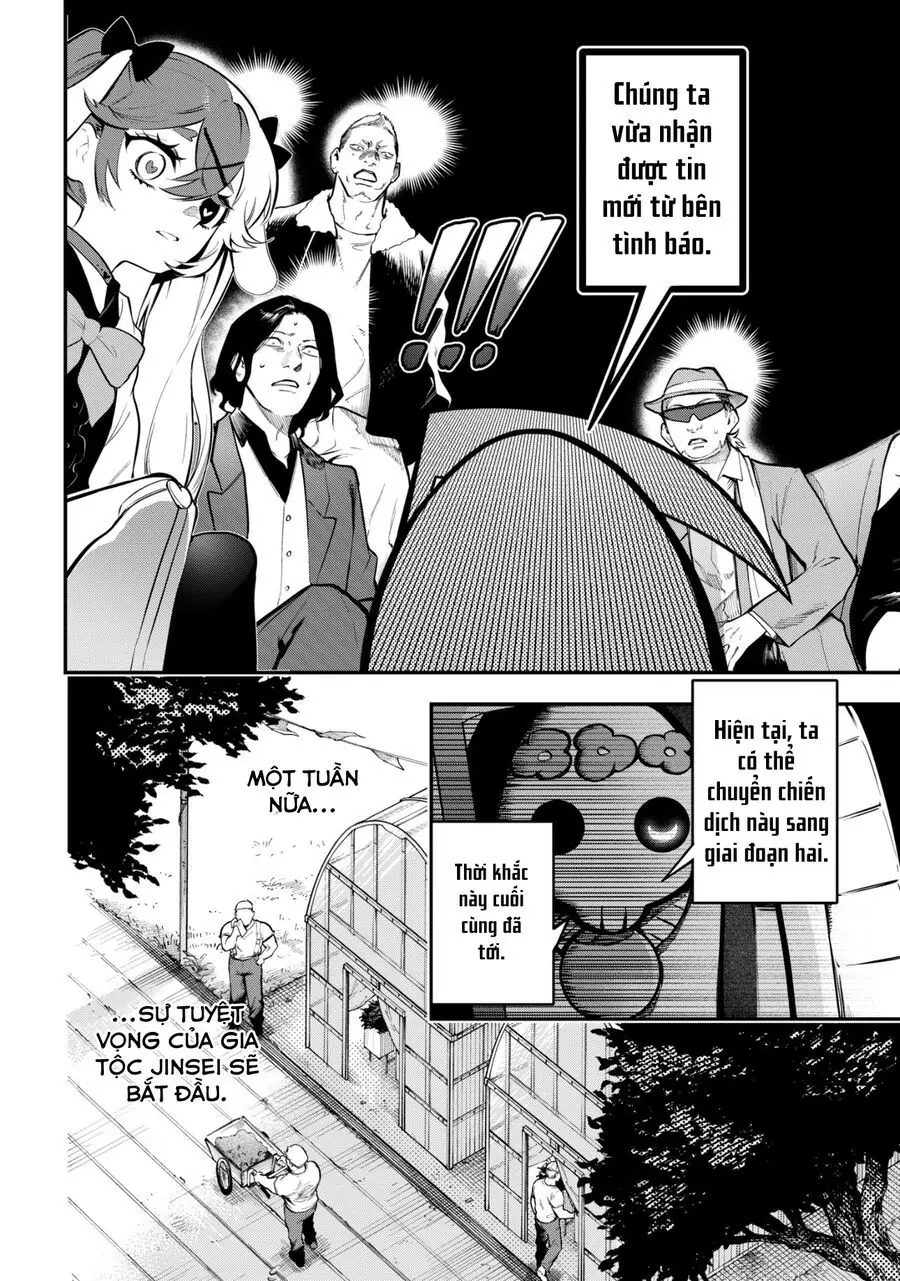 Magical Girl And Narco Wars Chapter 9 - Trang 18
