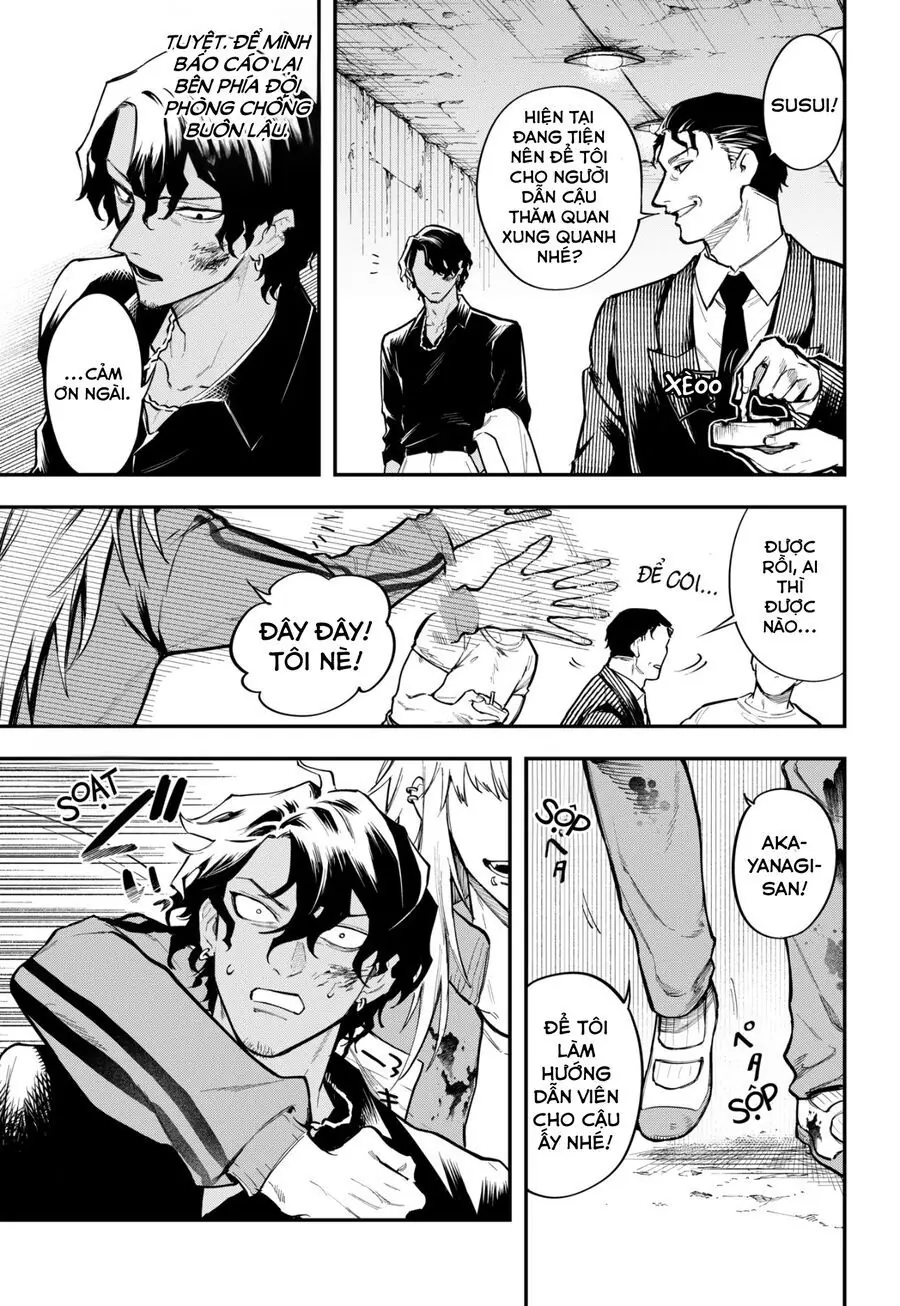 Magical Girl And Narco Wars Chapter 9 - Trang 19