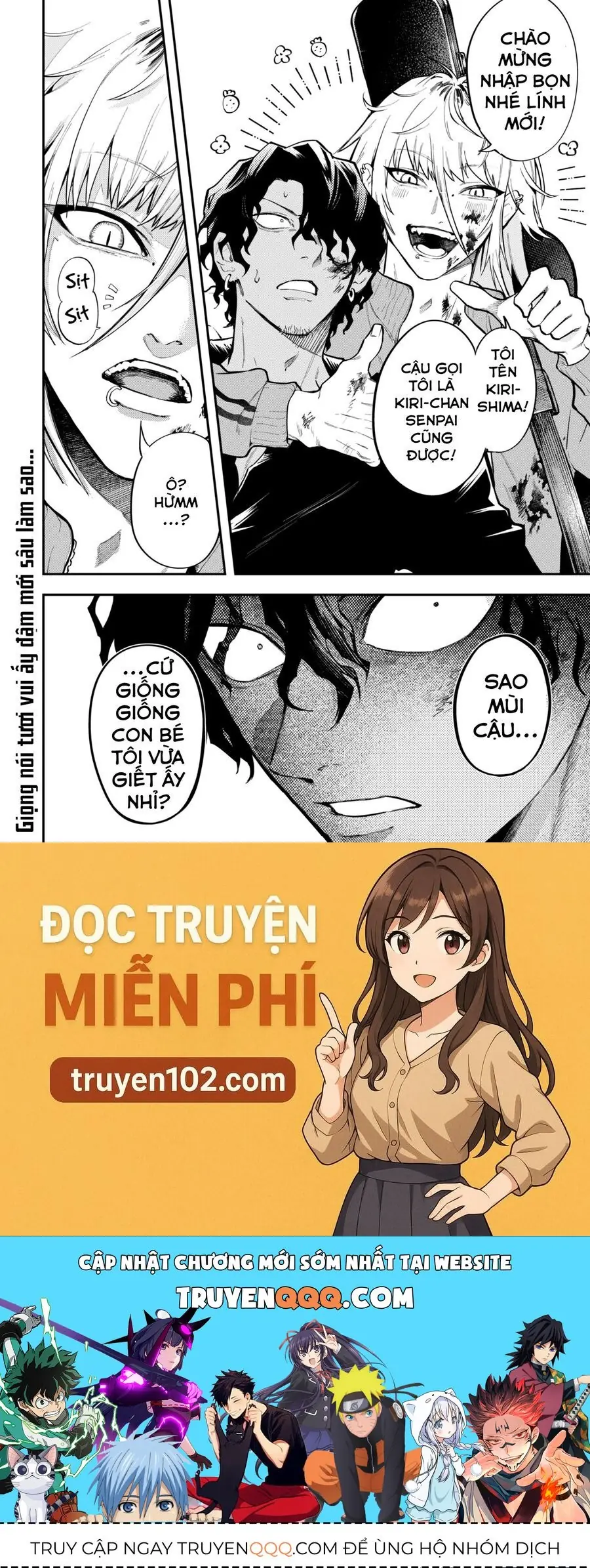 Magical Girl And Narco Wars Chapter 9 - Trang 20