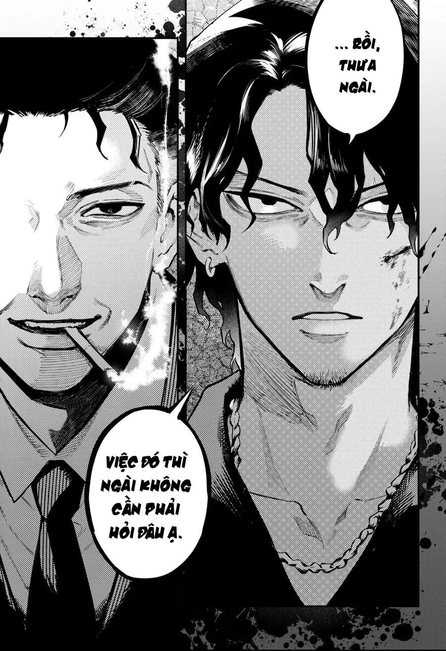 Magical Girl And Narco Wars Chapter 9 - Trang 4