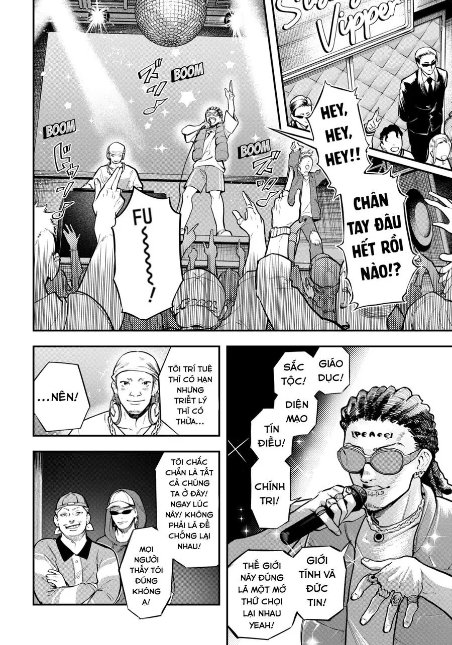 Magical Girl And Narco Wars Chapter 9 - Trang 5