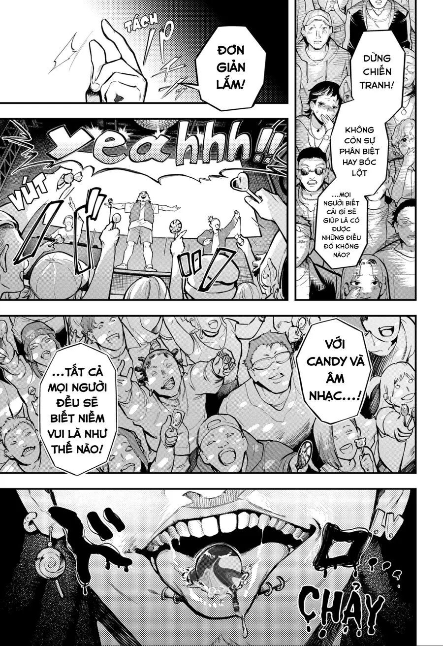 Magical Girl And Narco Wars Chapter 9 - Trang 6