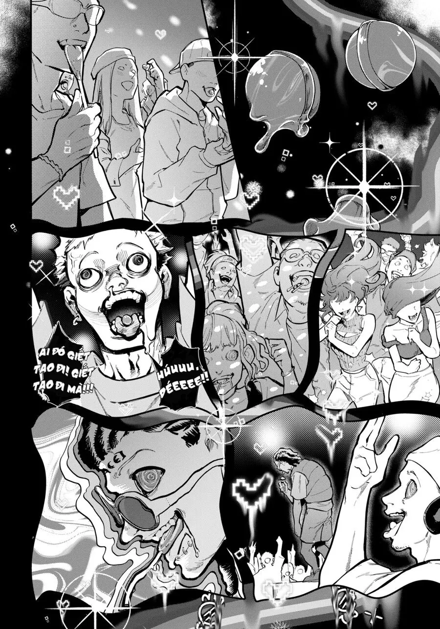 Magical Girl And Narco Wars Chapter 9 - Trang 7