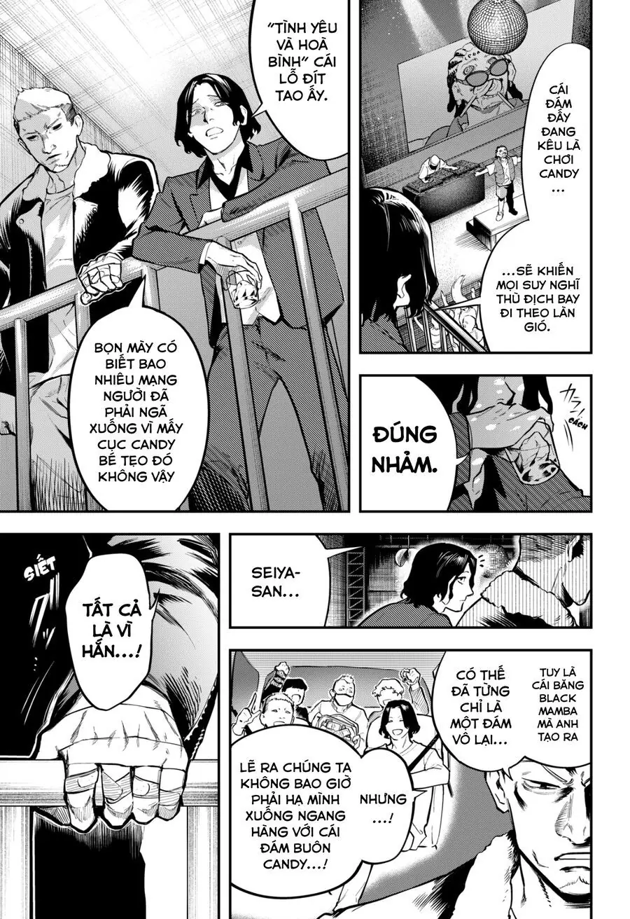 Magical Girl And Narco Wars Chapter 9 - Trang 8