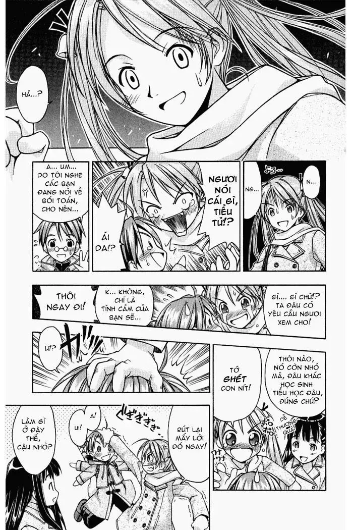 mahou sensei negima! Chapter 1 - Trang 20