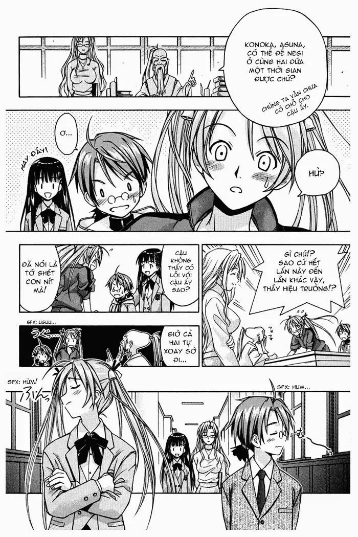 mahou sensei negima! Chapter 1 - Trang 29