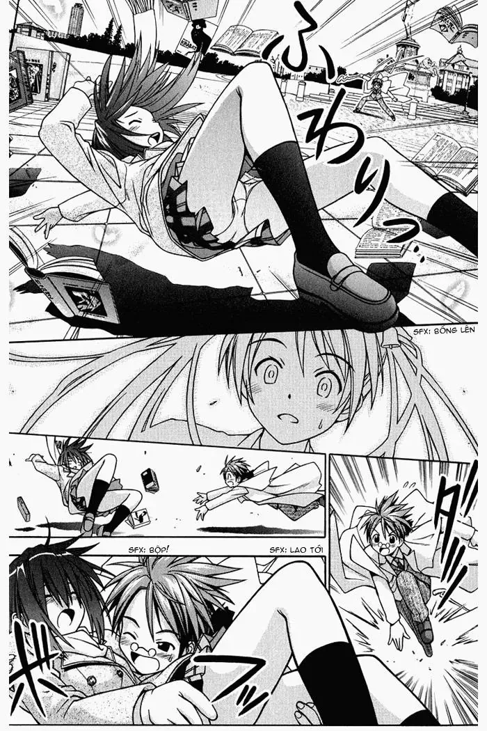 mahou sensei negima! Chapter 1 - Trang 48