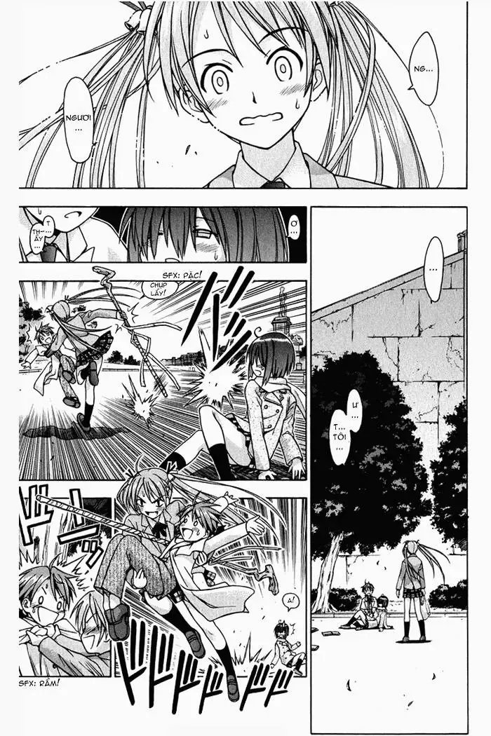 mahou sensei negima! Chapter 1 - Trang 50