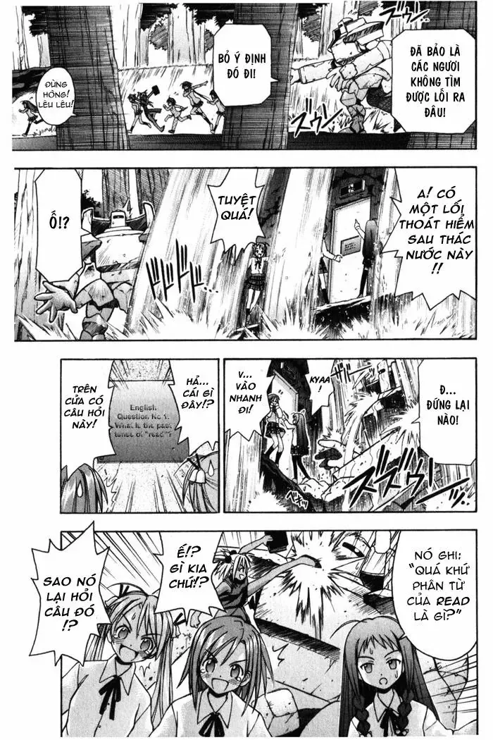 Mahou Sensei Negima Chapter 10 - Trang 10