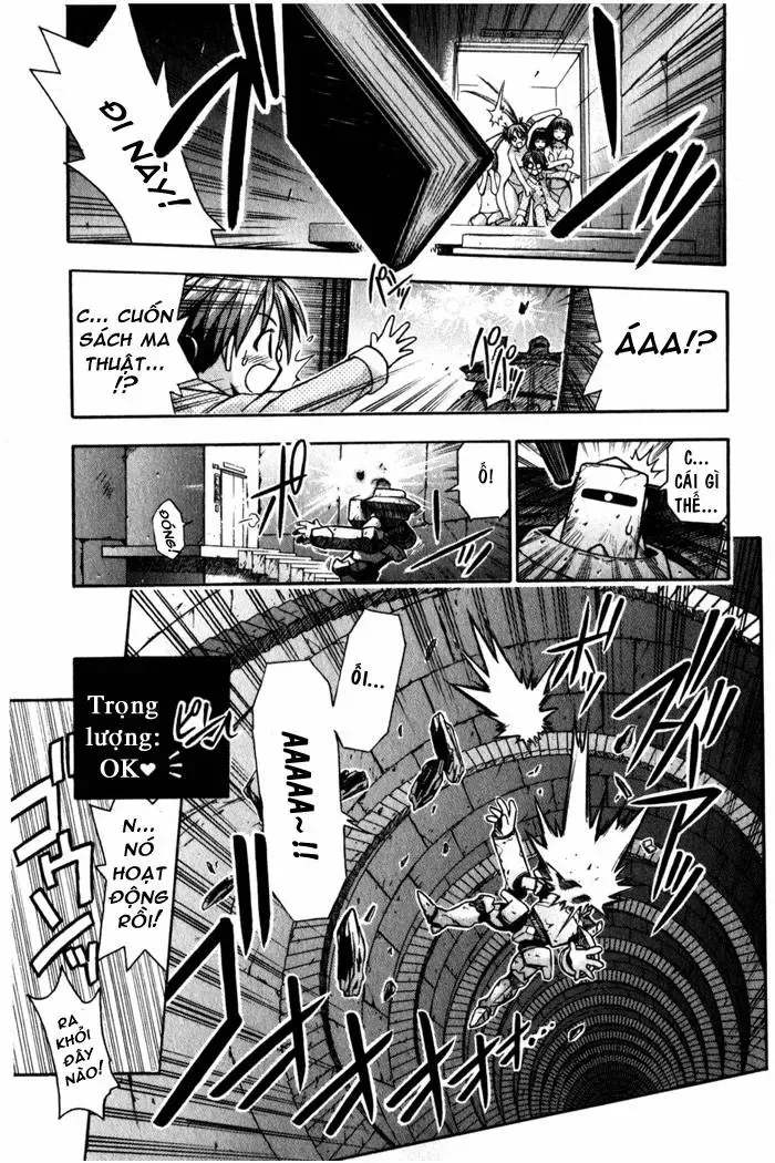 Mahou Sensei Negima Chapter 10 - Trang 20