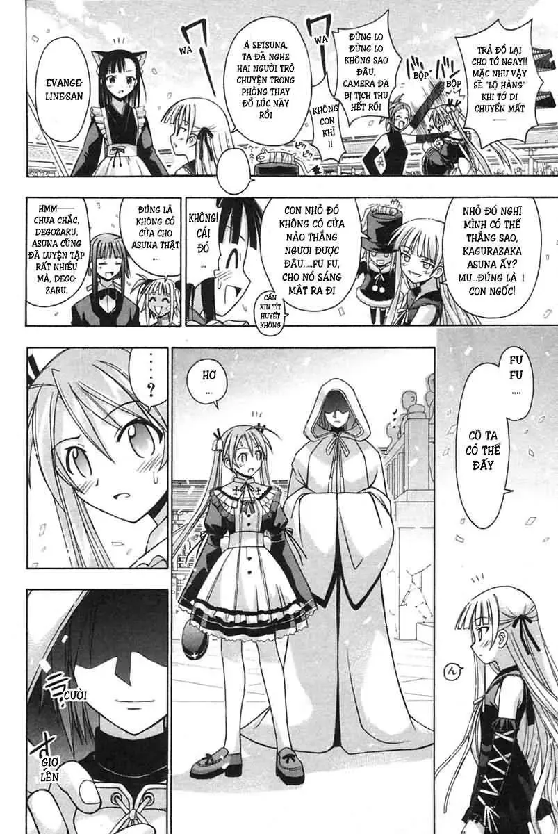 mahou sensei negima! Chapter 100 - Trang 18