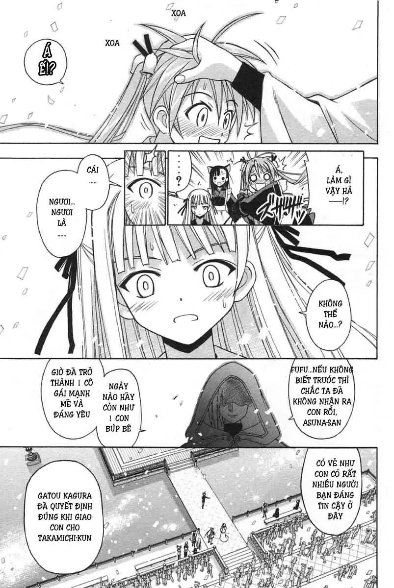 mahou sensei negima! Chapter 100 - Trang 19