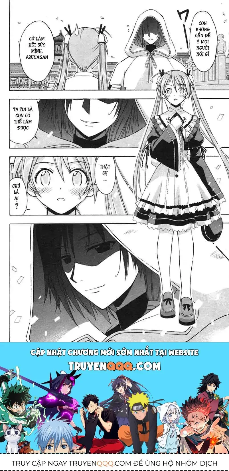 mahou sensei negima! Chapter 100 - Trang 20