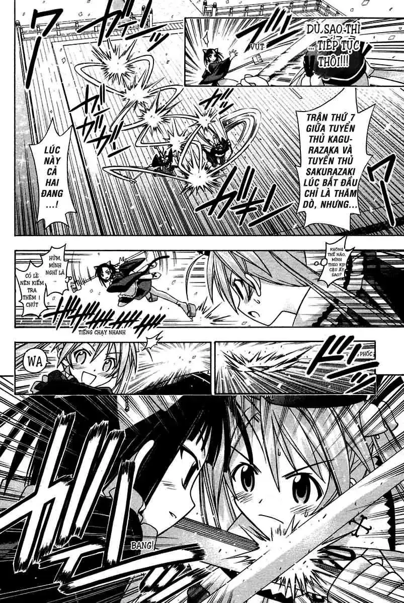 mahou sensei negima! Chapter 101 - Trang 10