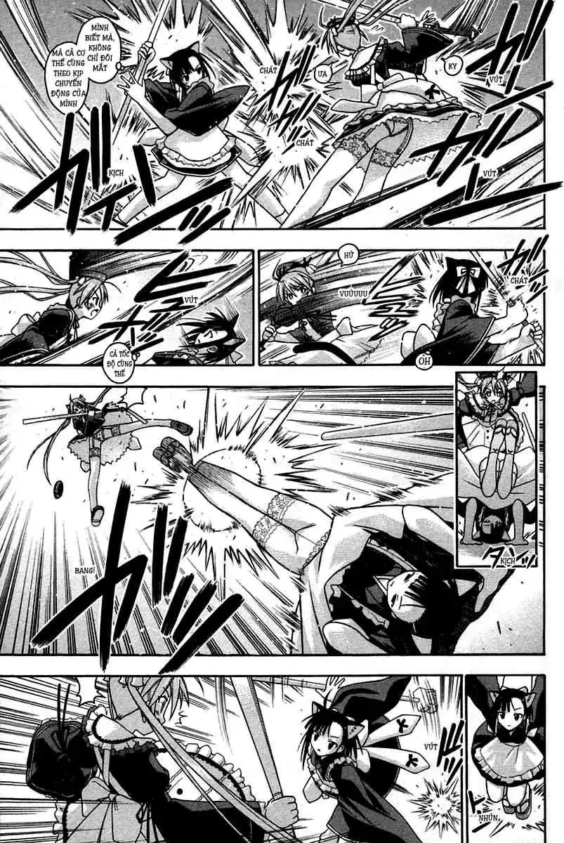 mahou sensei negima! Chapter 101 - Trang 11
