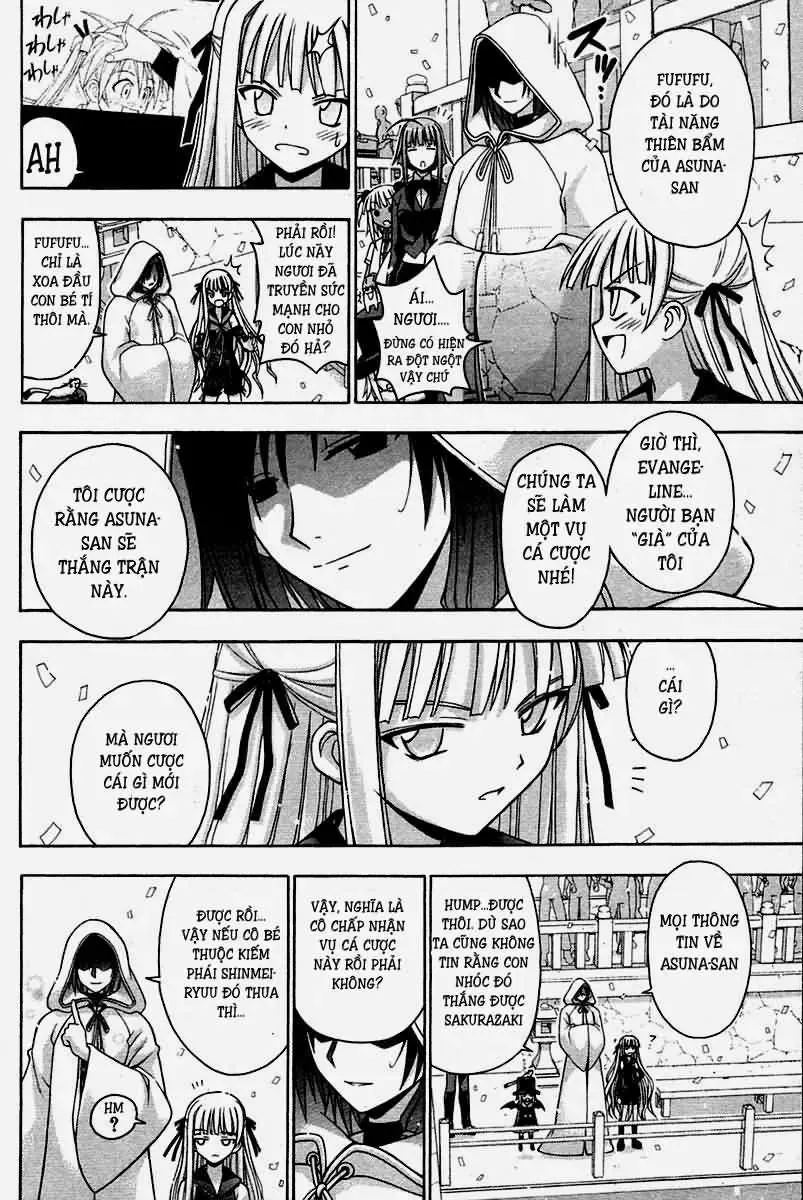 mahou sensei negima! Chapter 101 - Trang 14