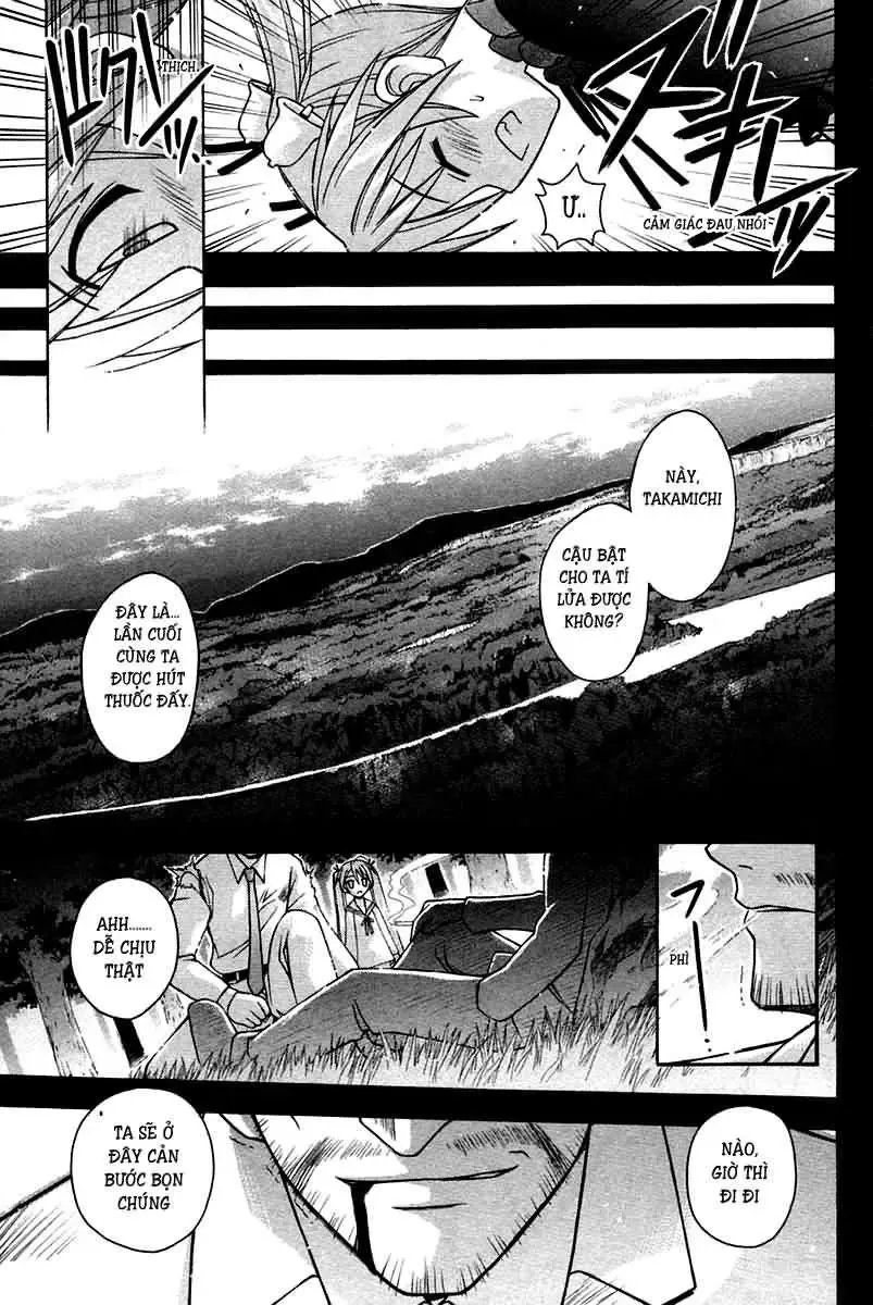 Mahou Sensei Negima Chapter 102 - Trang 13