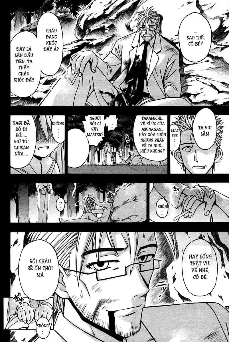 Mahou Sensei Negima Chapter 102 - Trang 14
