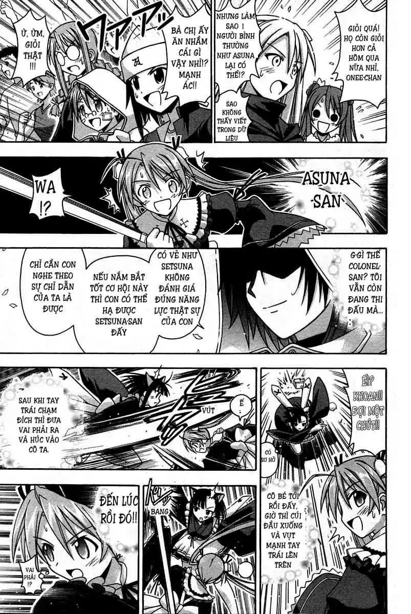 Mahou Sensei Negima Chapter 102 - Trang 5
