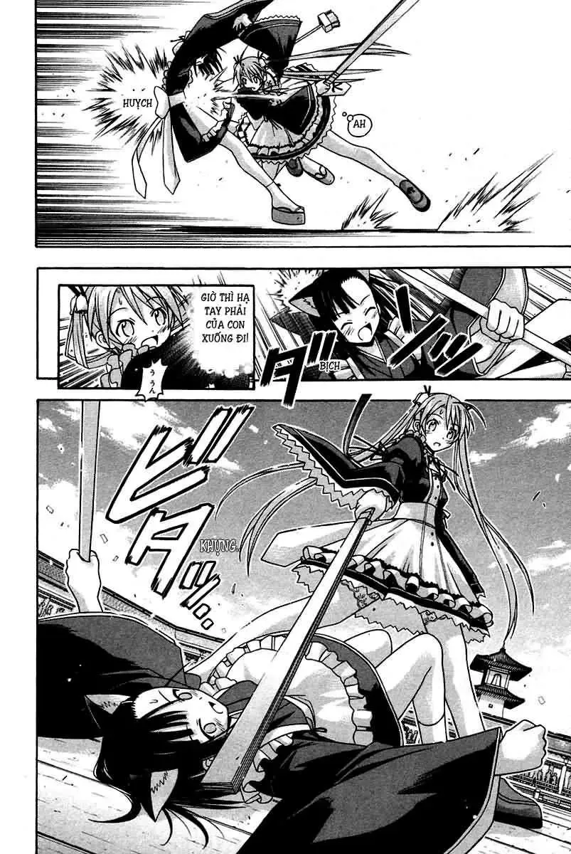 Mahou Sensei Negima Chapter 102 - Trang 6