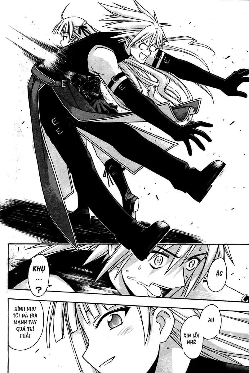 mahou sensei negima! Chapter 103 - Trang 10