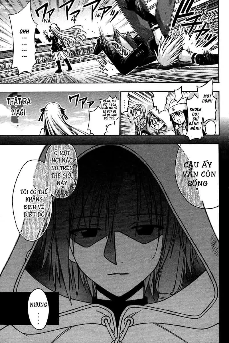 mahou sensei negima! Chapter 103 - Trang 11
