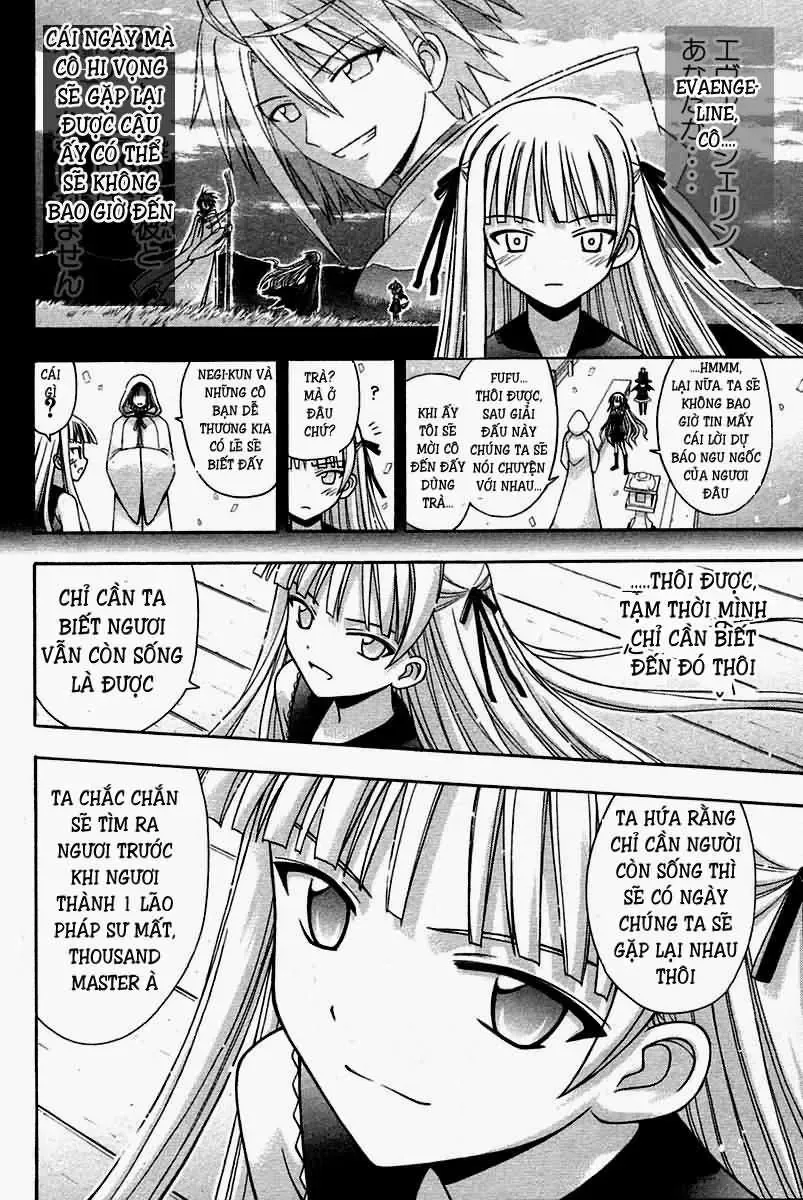 mahou sensei negima! Chapter 103 - Trang 12
