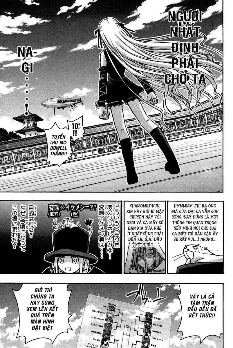 mahou sensei negima! Chapter 103 - Trang 13