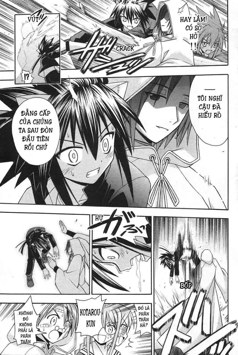 Mahou Sensei Negima Chapter 104 - Trang 10