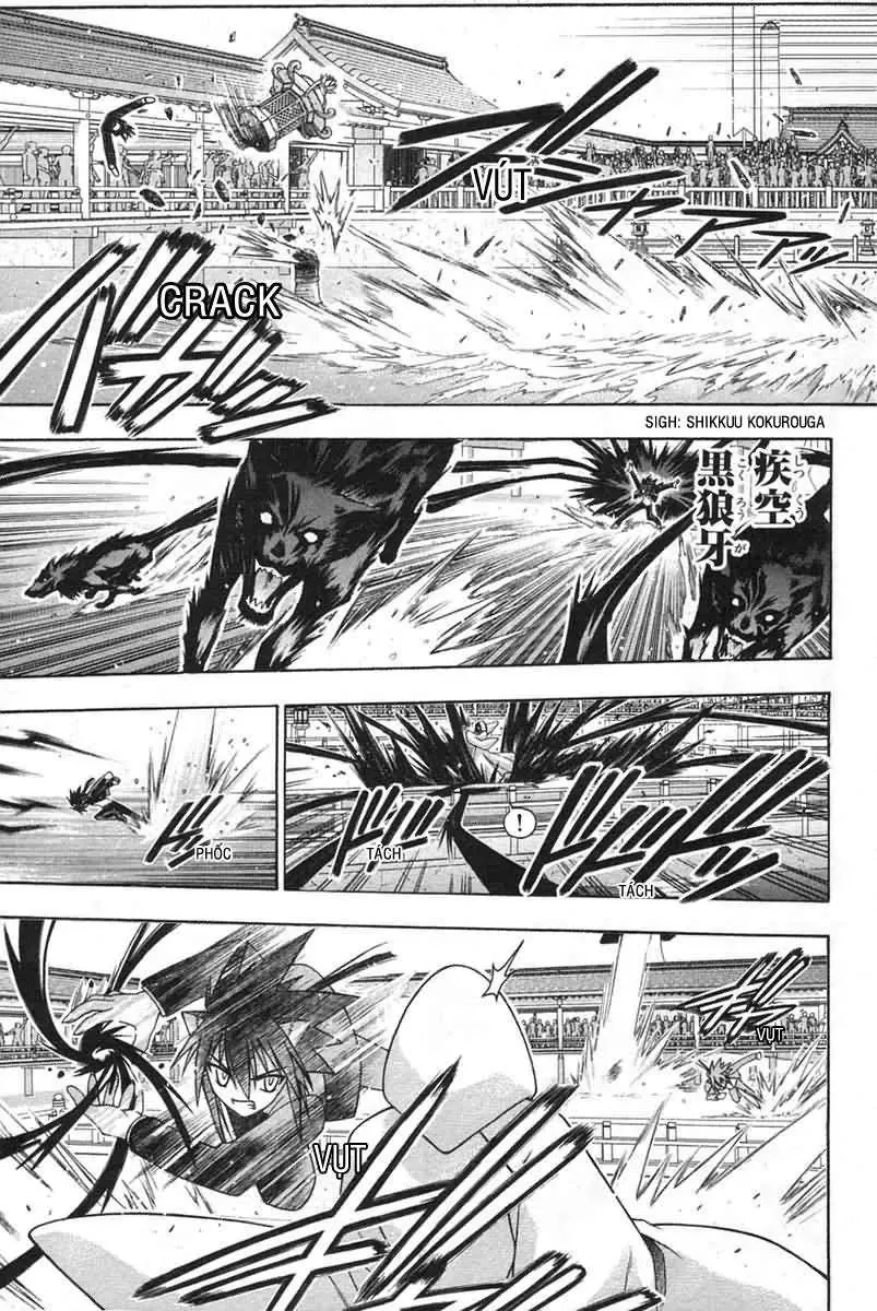 Mahou Sensei Negima Chapter 104 - Trang 12