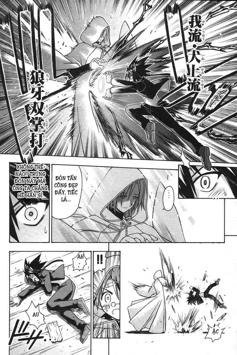 Mahou Sensei Negima Chapter 104 - Trang 13