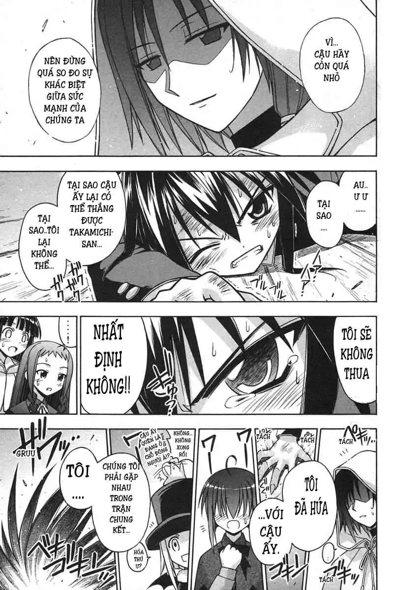 Mahou Sensei Negima Chapter 104 - Trang 14
