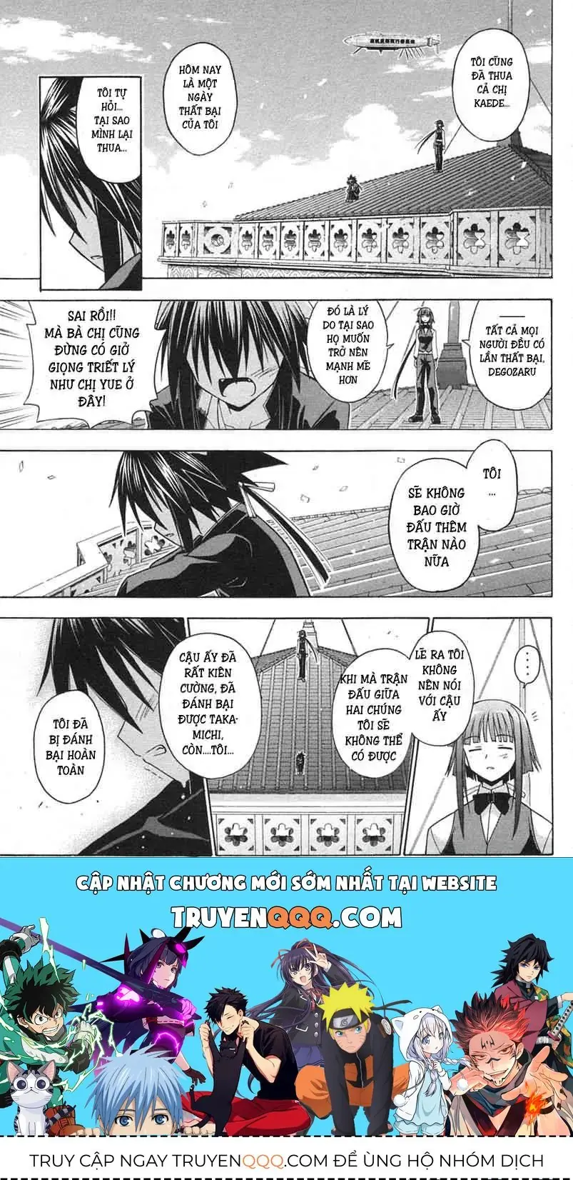 Mahou Sensei Negima Chapter 104 - Trang 20