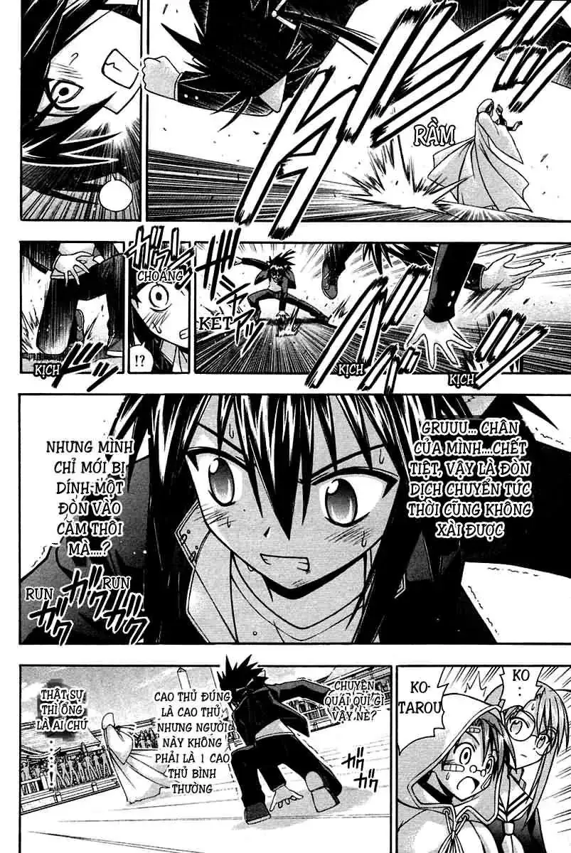 Mahou Sensei Negima Chapter 104 - Trang 7