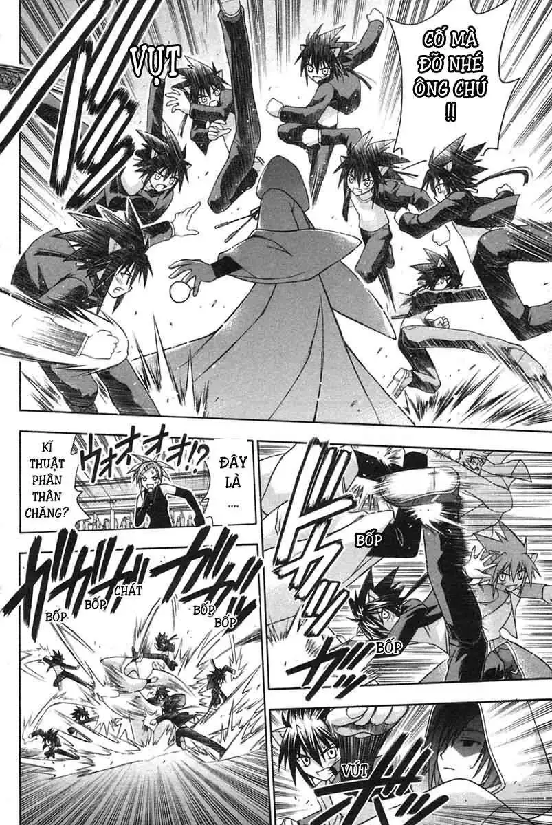 Mahou Sensei Negima Chapter 104 - Trang 9