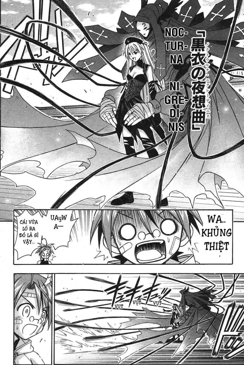 Mahou Sensei Negima Chapter 105 - Trang 14