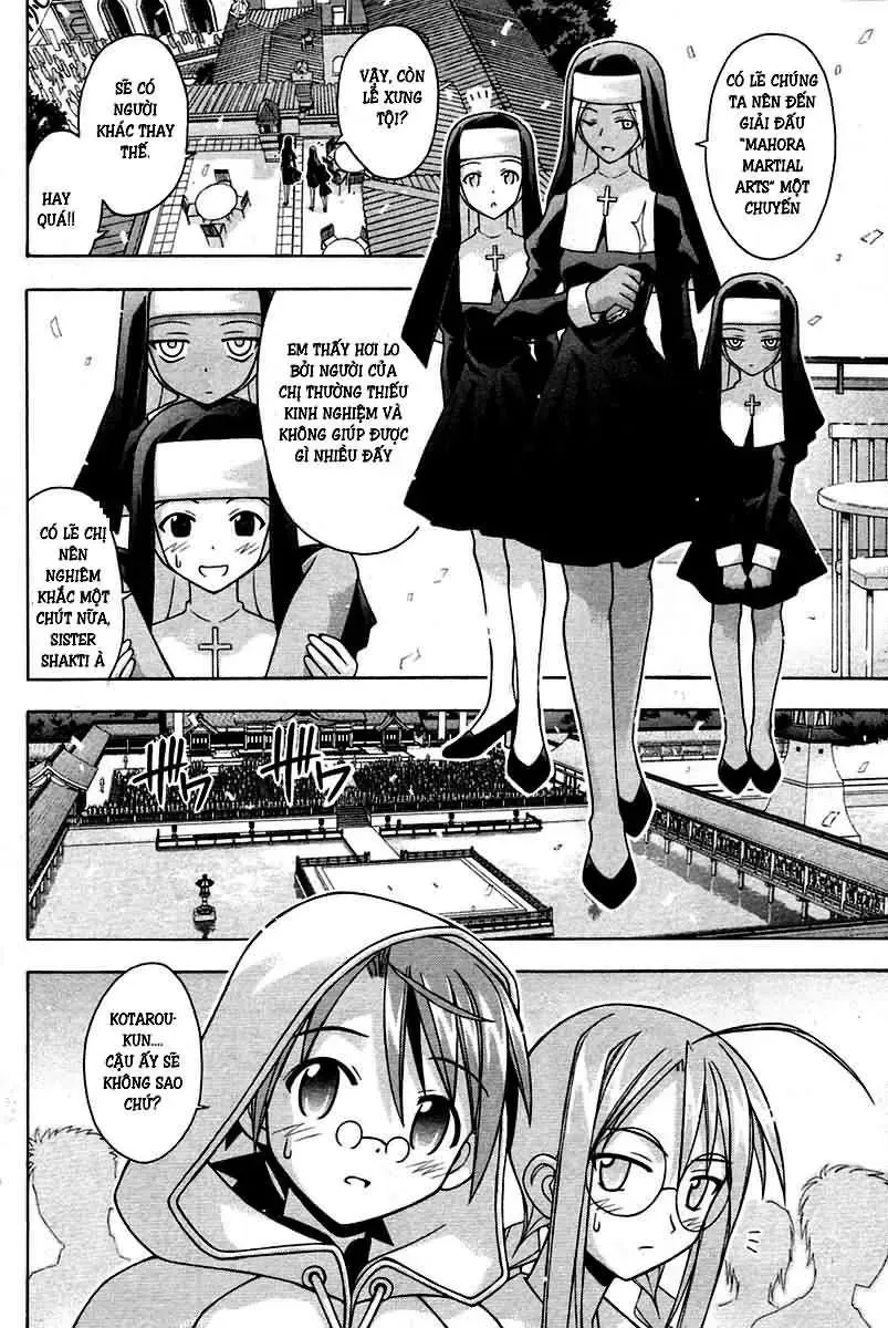 Mahou Sensei Negima Chapter 105 - Trang 6