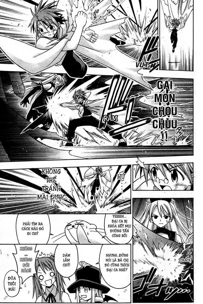 mahou sensei negima! Chapter 106 - Trang 5