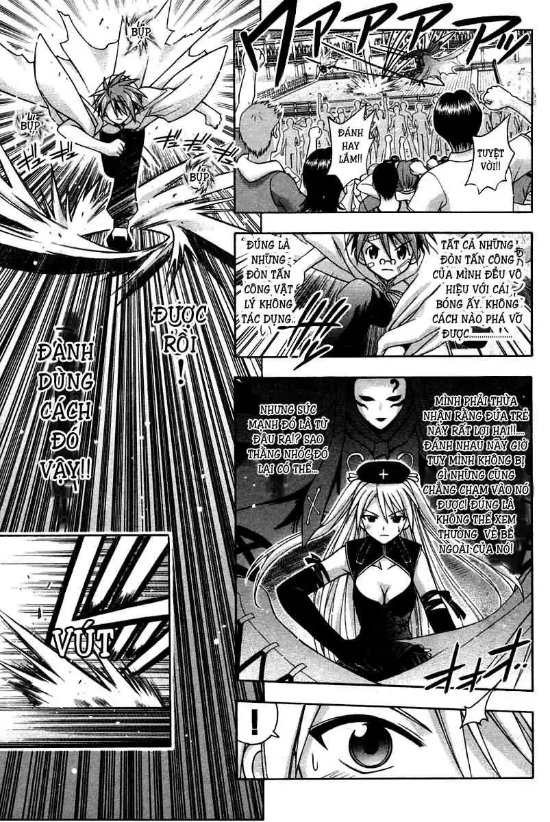 mahou sensei negima! Chapter 106 - Trang 7