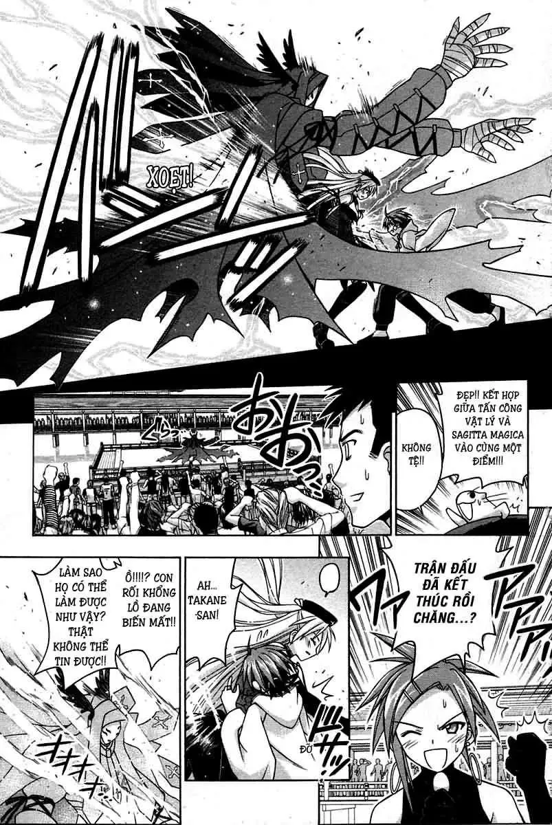 mahou sensei negima! Chapter 106 - Trang 9