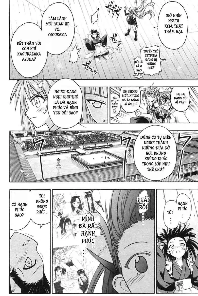 mahou sensei negima! Chapter 107 - Trang 12