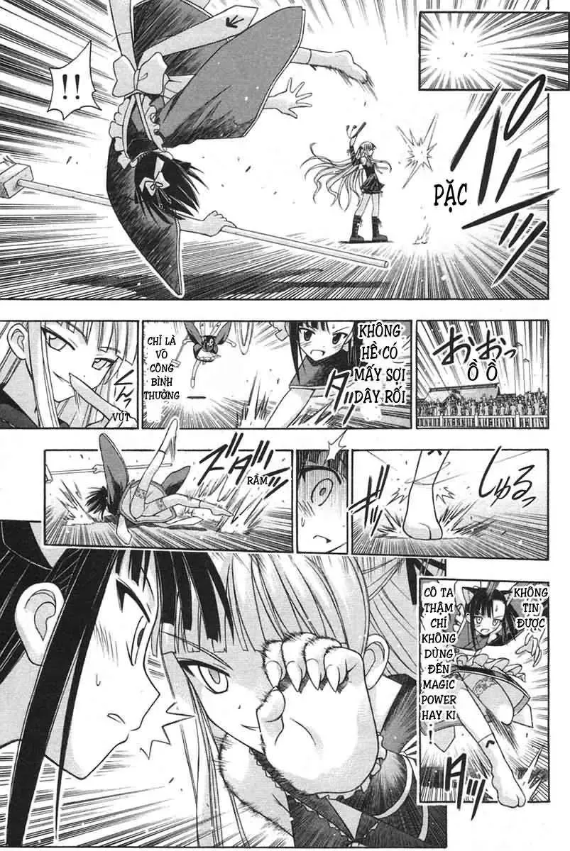 mahou sensei negima! Chapter 107 - Trang 15