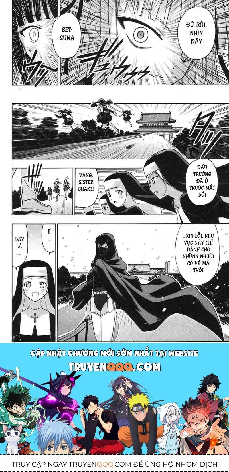 mahou sensei negima! Chapter 107 - Trang 20